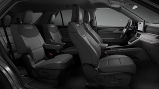 2026 Ford Explorer® Internal Image 1
